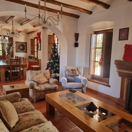 Finca Rural La Canera 16 Huespedes إشبيلية المظهر الخارجي الصورة