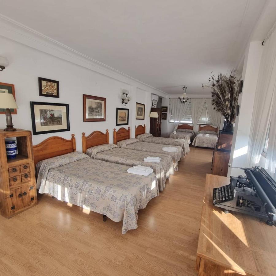 Finca Rural La Canera 16 Huespedes إشبيلية المظهر الخارجي الصورة