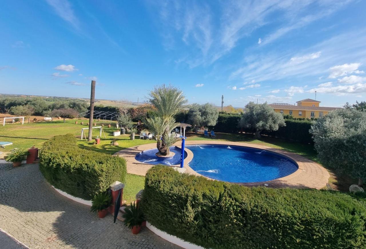 Finca Rural La Canera 16 Huespedes إشبيلية المظهر الخارجي الصورة