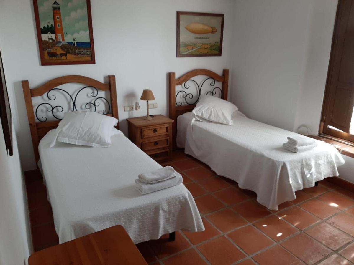Finca Rural La Canera 16 Huespedes إشبيلية المظهر الخارجي الصورة