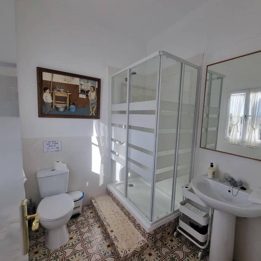 Finca Rural La Canera 16 Huespedes إشبيلية المظهر الخارجي الصورة