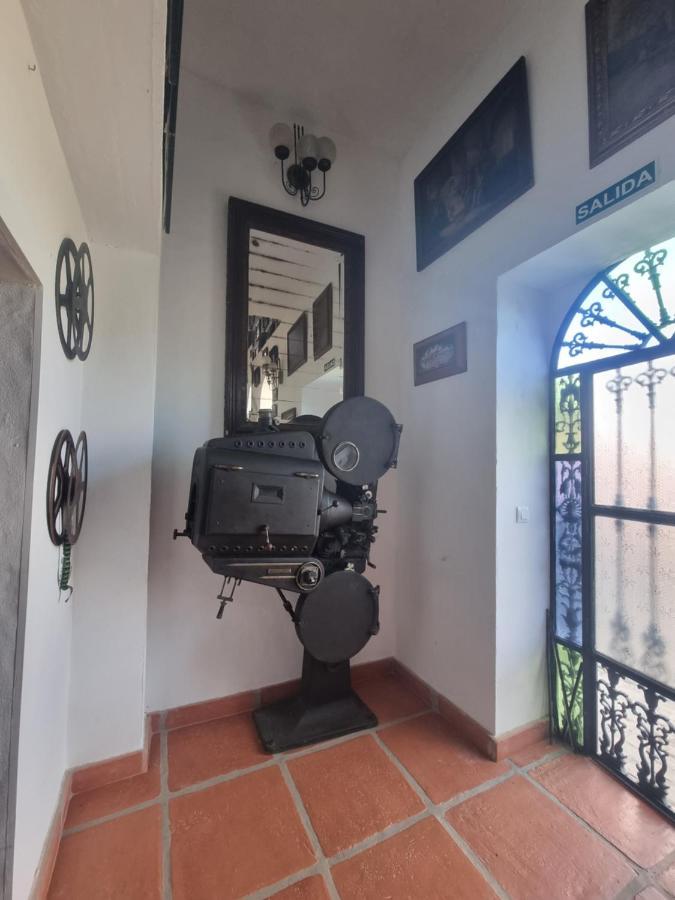 Finca Rural La Canera 16 Huespedes إشبيلية المظهر الخارجي الصورة