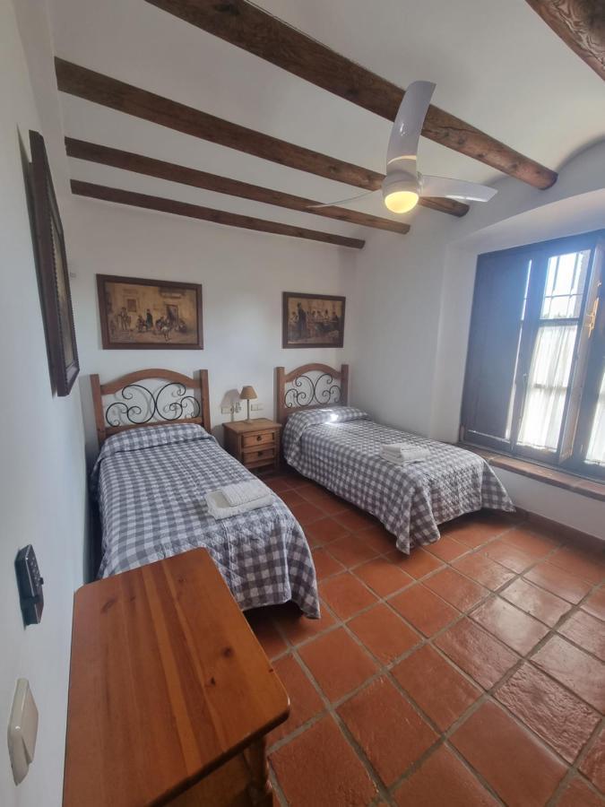 Finca Rural La Canera 16 Huespedes إشبيلية المظهر الخارجي الصورة