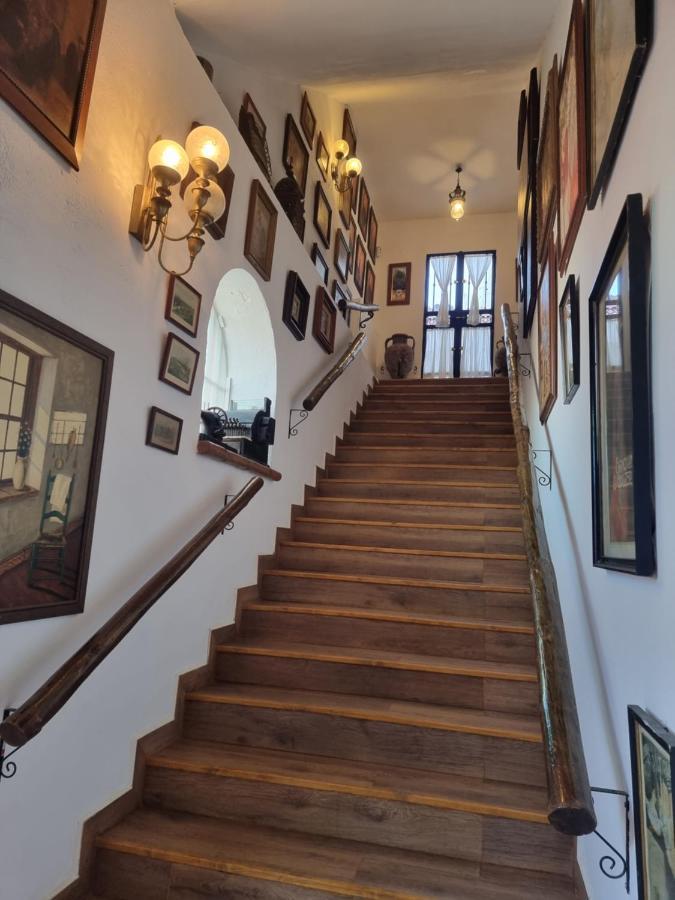 Finca Rural La Canera 16 Huespedes إشبيلية المظهر الخارجي الصورة