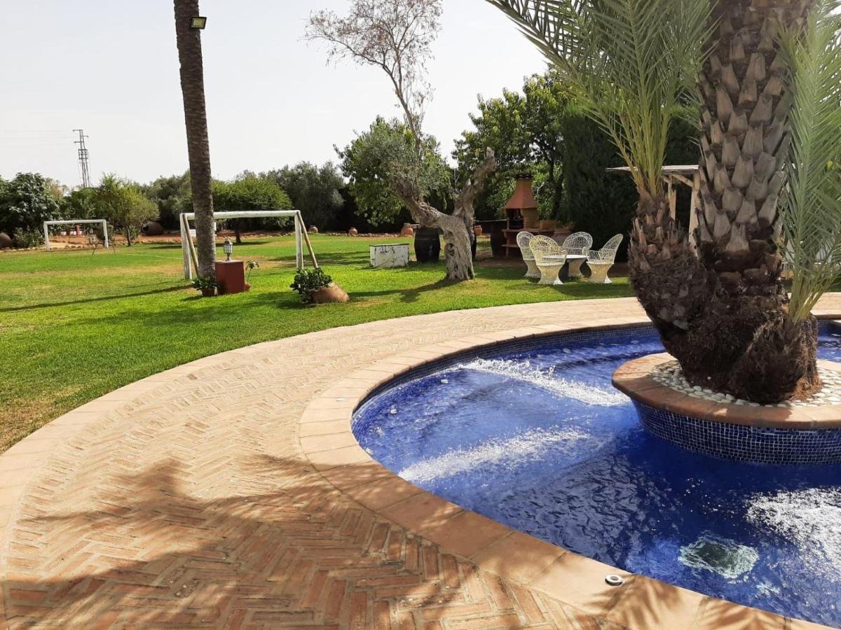 Finca Rural La Canera 16 Huespedes إشبيلية المظهر الخارجي الصورة