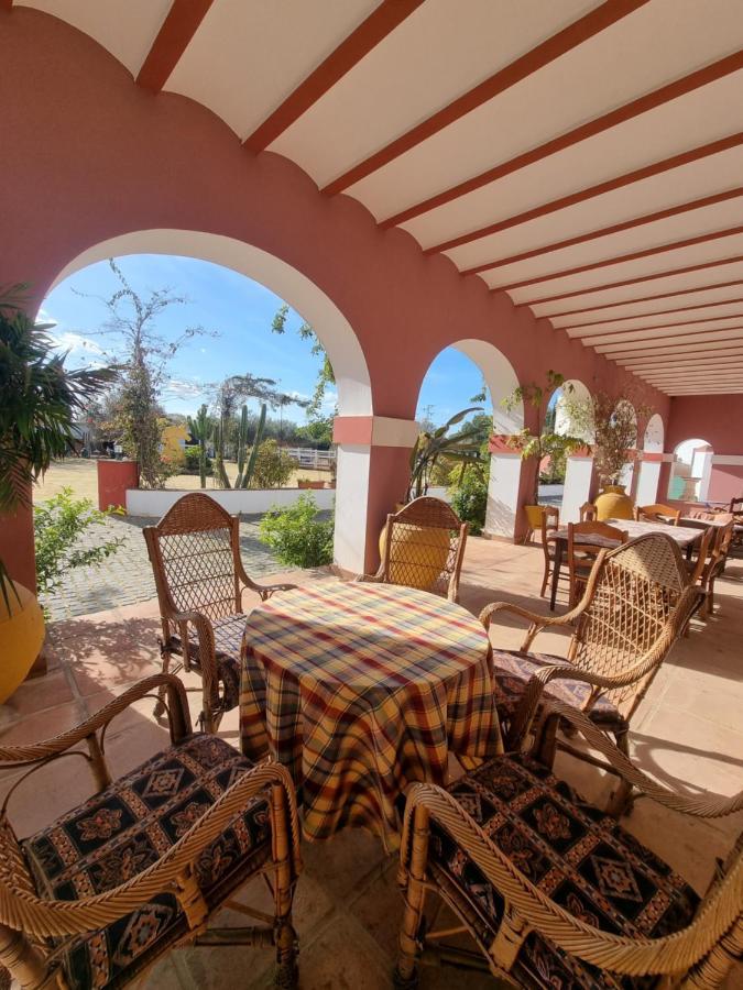 Finca Rural La Canera 16 Huespedes إشبيلية المظهر الخارجي الصورة