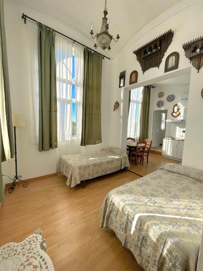 Finca Rural La Canera 16 Huespedes إشبيلية المظهر الخارجي الصورة